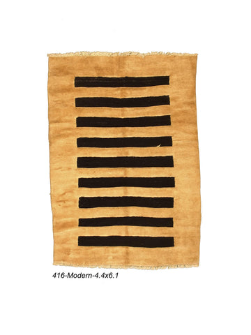 Modern Gabbeh Rug
