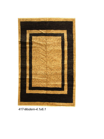 Modern Gabbeh Rug