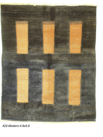 Modern Gabbeh Rug