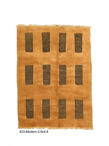 Modern Gabbeh Rug