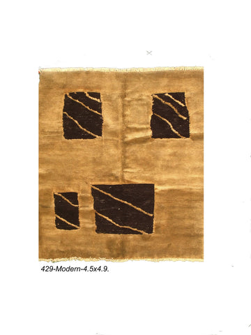 Modern Gabbeh Rug