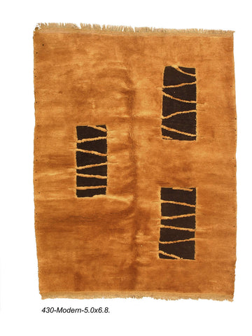 Modern Gabbeh Rug
