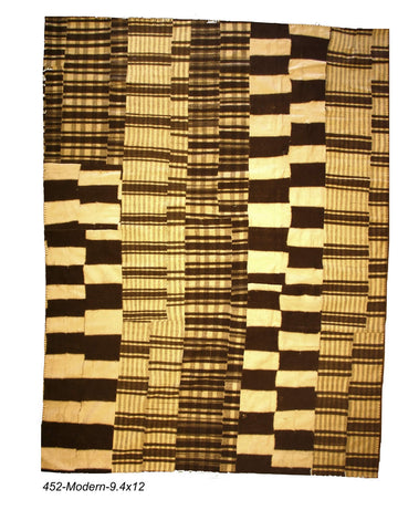 Modern Gabbeh Rug