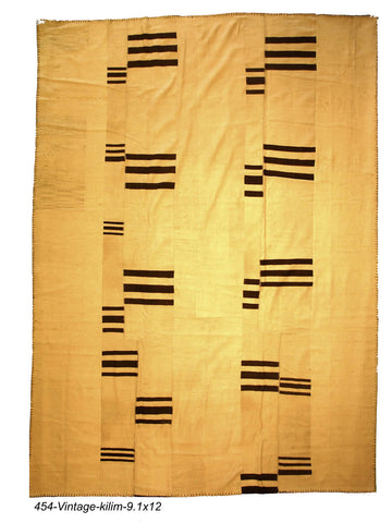 Vintage Persian Kilim