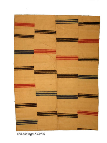 Vintage Persian Kilim