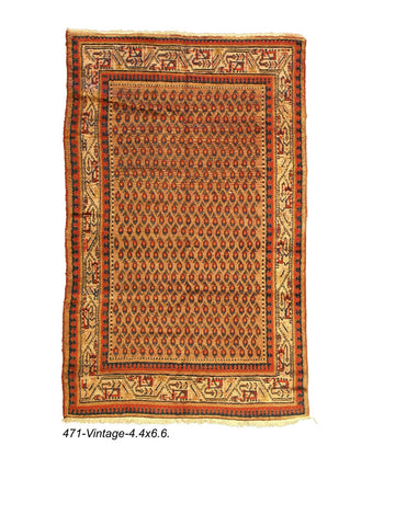 Vintage Persian Rug
