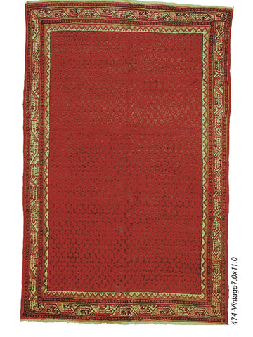 Vintage Persian Rug