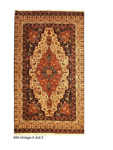 Vintage Persian Rug