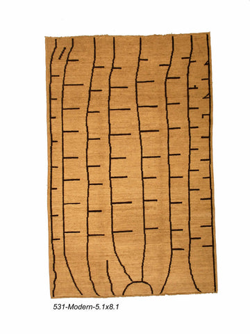 Modern Indian Rug