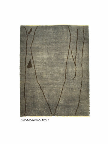Modern Indian Rug