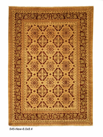 New Peshawar Rug