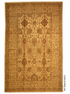 New Pakistan Peshawar Rug