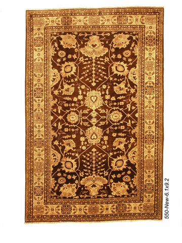 New Pakistan Peshawar Rug