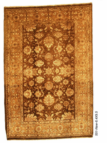 New Pakistan Peshawar Rug