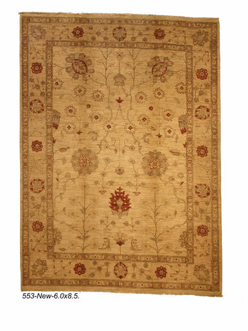 New Pakistan Peshawar Rug