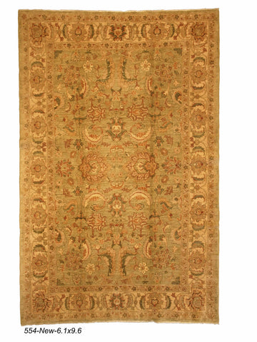 New Pakistan Peshawar Rug