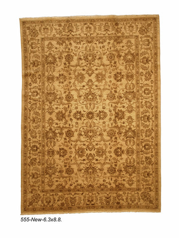 New Pakistani Peshawar Rug