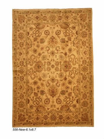 New Pakistani Peshawar Rug