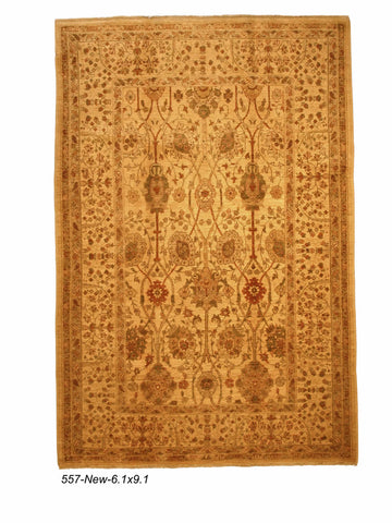 New Pakistani Peshawar Rug