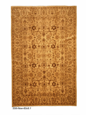 New Pakistani Peshawar Rug