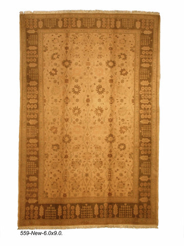 New Pakistani Peshawar Rug