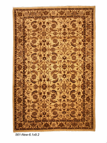 New Pakistani Peshawar Rug