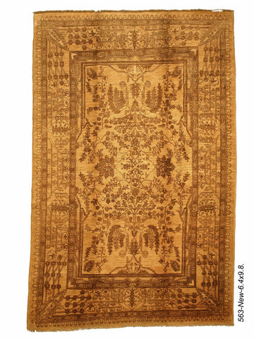 New Peshawar Rug