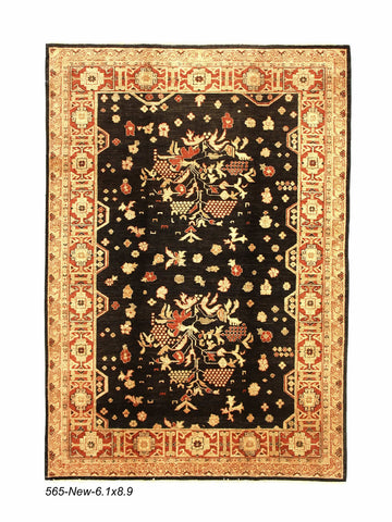 New Peshawar Rug