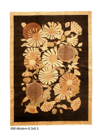 Modern Pakistan Rug