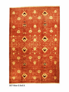 New Peshawar Rug