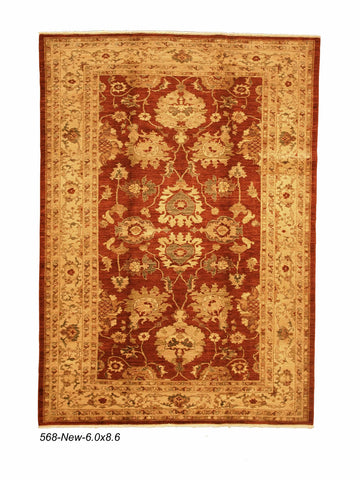 New Peshawar Rug