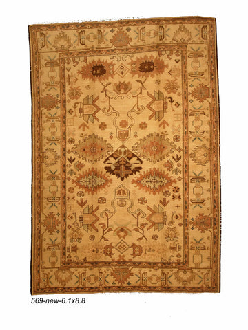 New Peshawar Rug