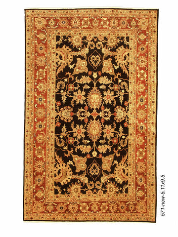 New Peshawar Rug