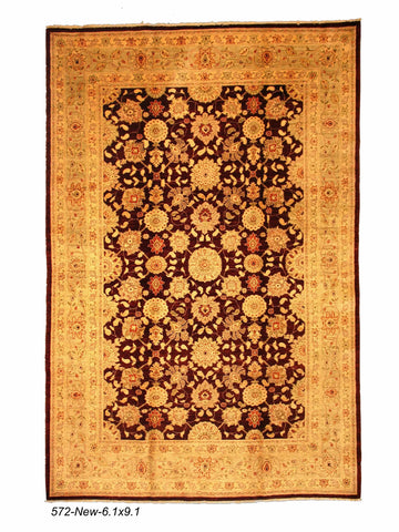 New Peshawar Rug