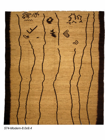 Modern Indian Rug