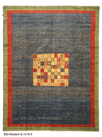 Modern Pakistan Rug