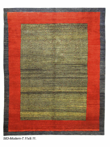 Modern Pakistan Rug