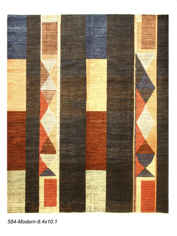Modern Pakistan Rug