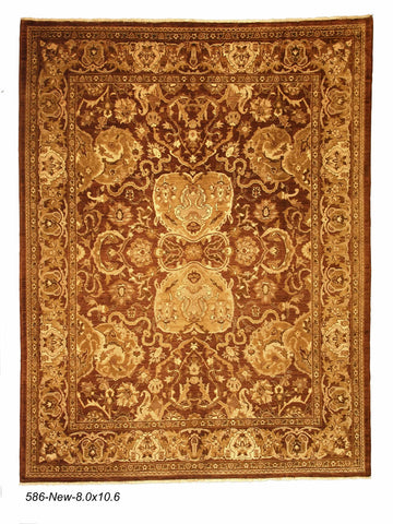 New Pakistani Peshawar Rug