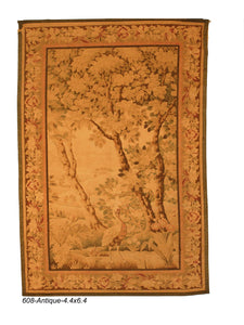 20th Century French Tapestry Reproduction