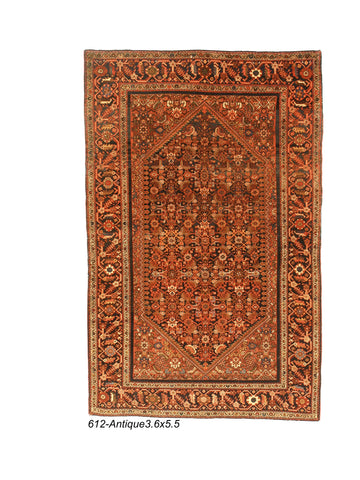 Antique Persian Rug