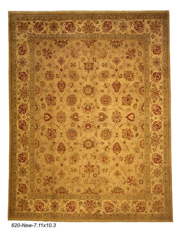 New Pakistani Peshawar Rug