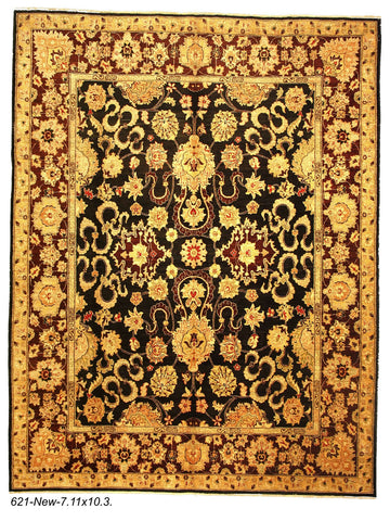 New Pakistani Peshawar Rug