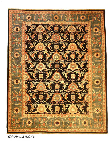 New Pakistani Peshawar Rug