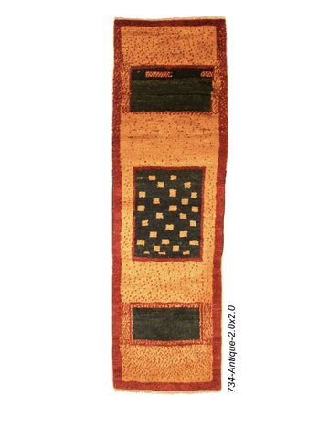 Modern Gabeh Rug