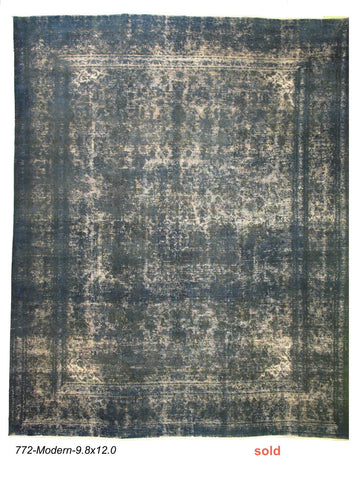 Modern Persian Rug