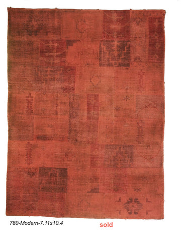 Modern Persian Rug