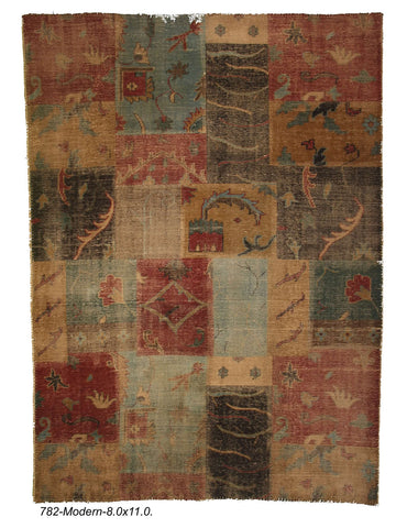 Modern Indian Rug