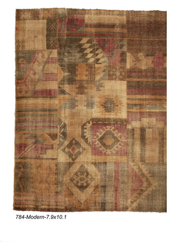 Modern Indian Rug