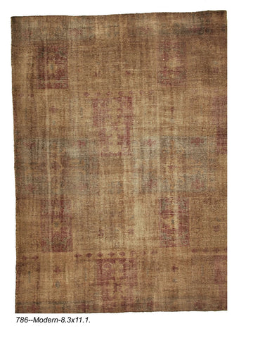 Modern Indian Rug